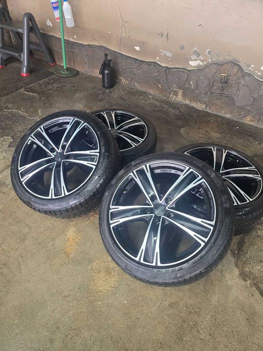 5x120 18zoll Advanti Racing