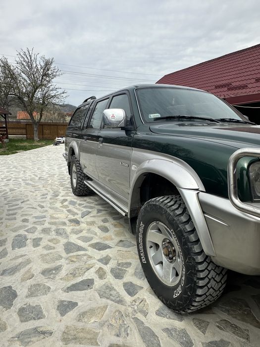 MITSUBISHI L200 2005 — imagine 2