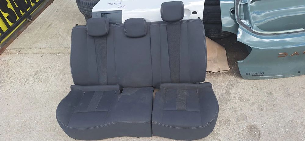 Bancheta Spate Renault Megane 3 Hatchback 2008 - 2015