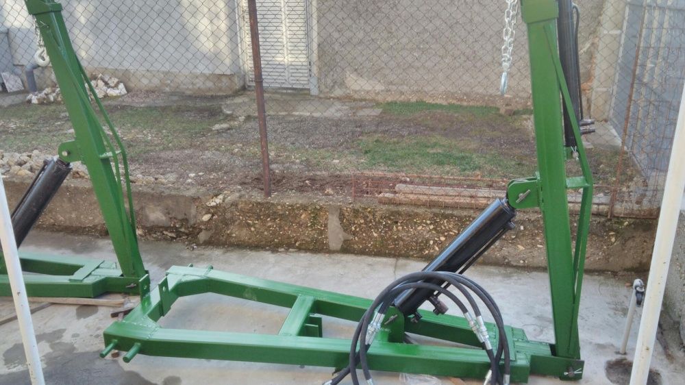 Повдигач, багер, кран, стрела за трактор - биг бег ,тор, big bag чувал