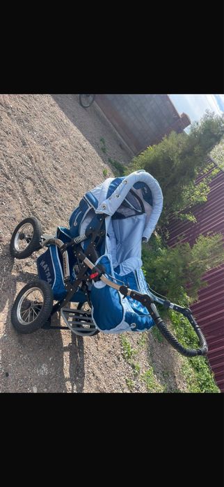 Детская коляска