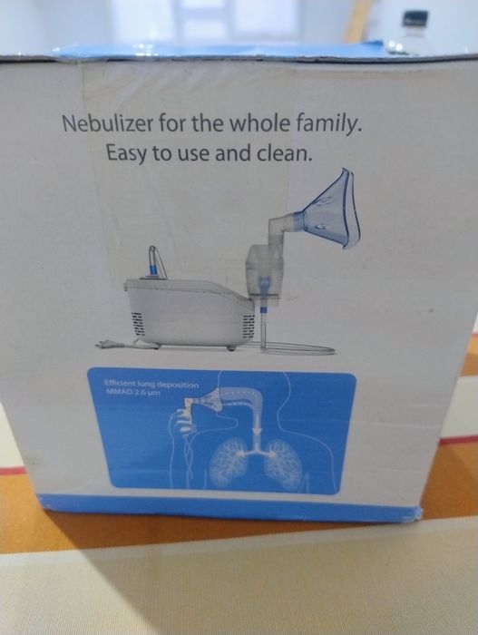 Продается небулайзер новый!