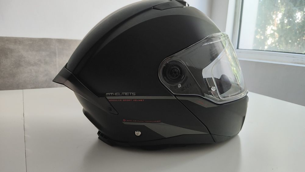 Каска MT ATOM 2 SV