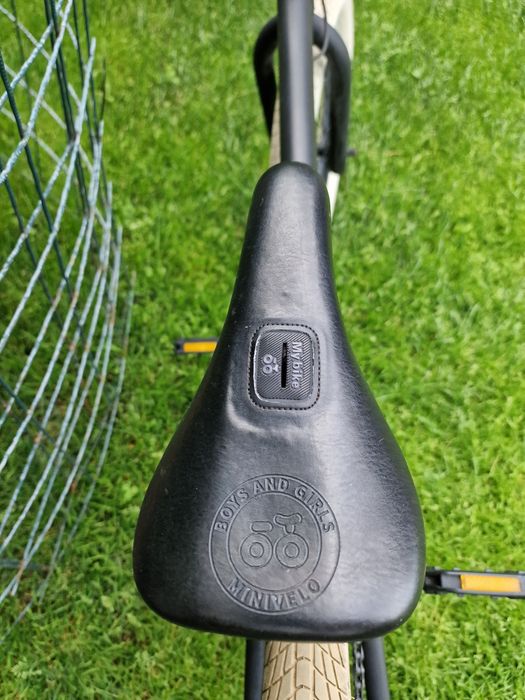Продам BMX небольшой пробег