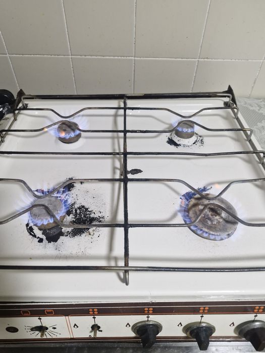 Газовая плита Брест, СССР.