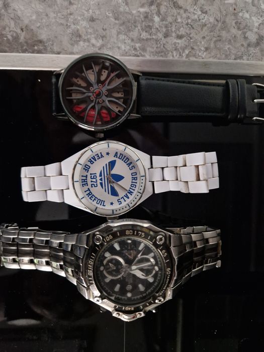 Оригинални часовници.Adidas-Pulsar