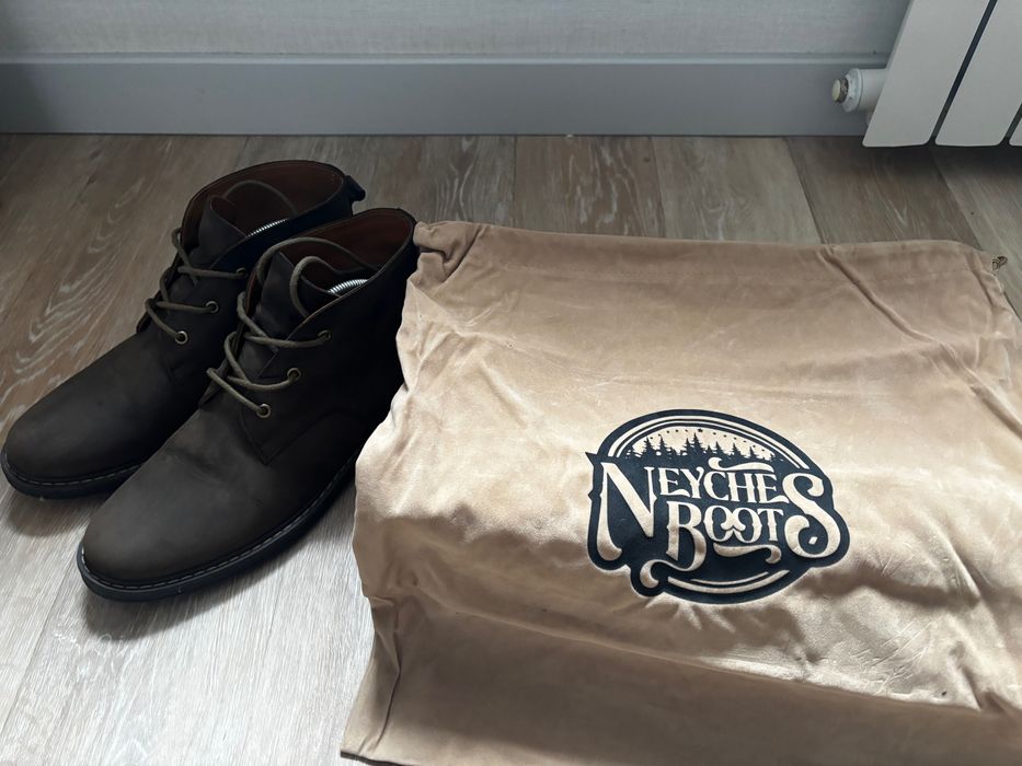 Ботинки осенние Neyches boots