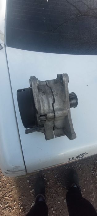 Генератор гольф 3