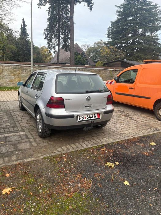 VOLKSWAGEN Golf 2001 — imagine 3