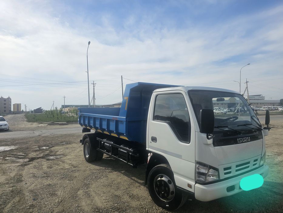 ISUZU Samasval  2013yil
