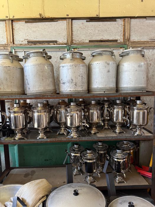 Самовар Тульский оригинал