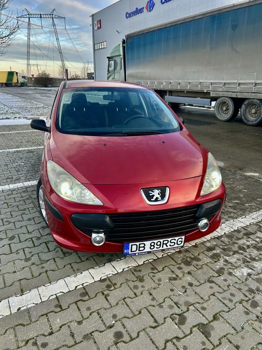 Peugeot 307 1.6 hdi