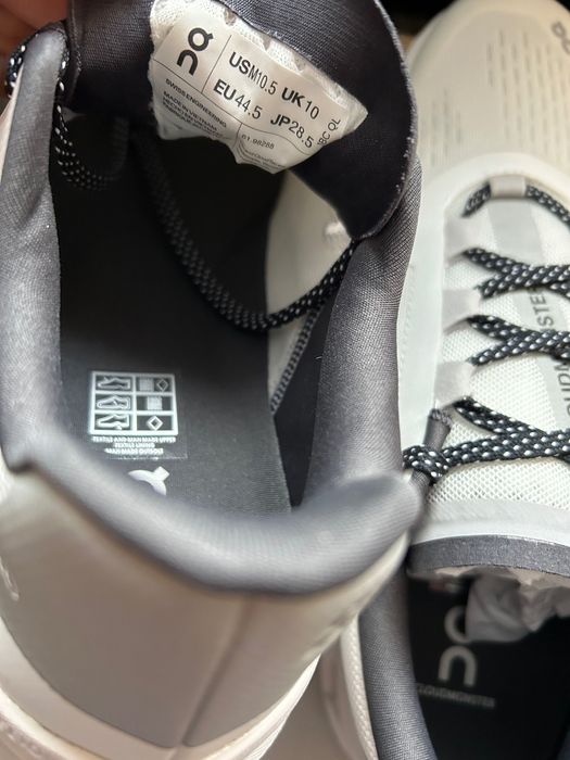 Cloudmonster 44,5 размер