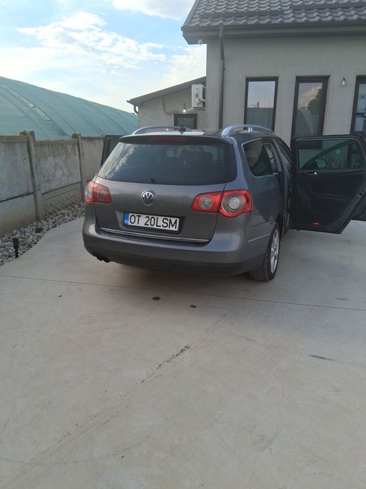 Volkswagen Passat b6