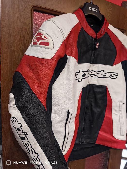 Мото яке Alpinestars GP Plus размер 56