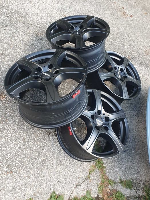 RONAL 5x130 R18 ET50 8.5J