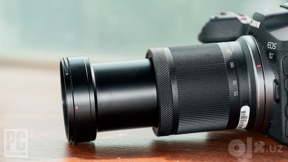 Canon RF-S 55-210mm F5-7.1 IS STM новый