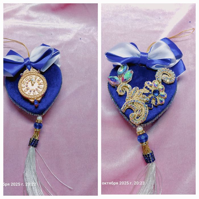 Новогодние елочные игрушки