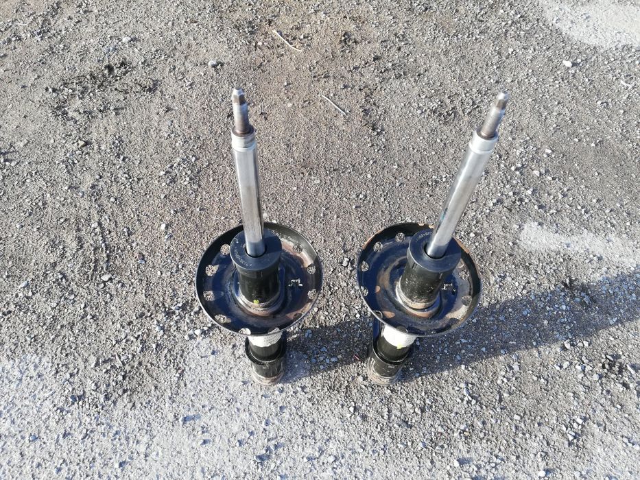 Стойка передний опель астра g