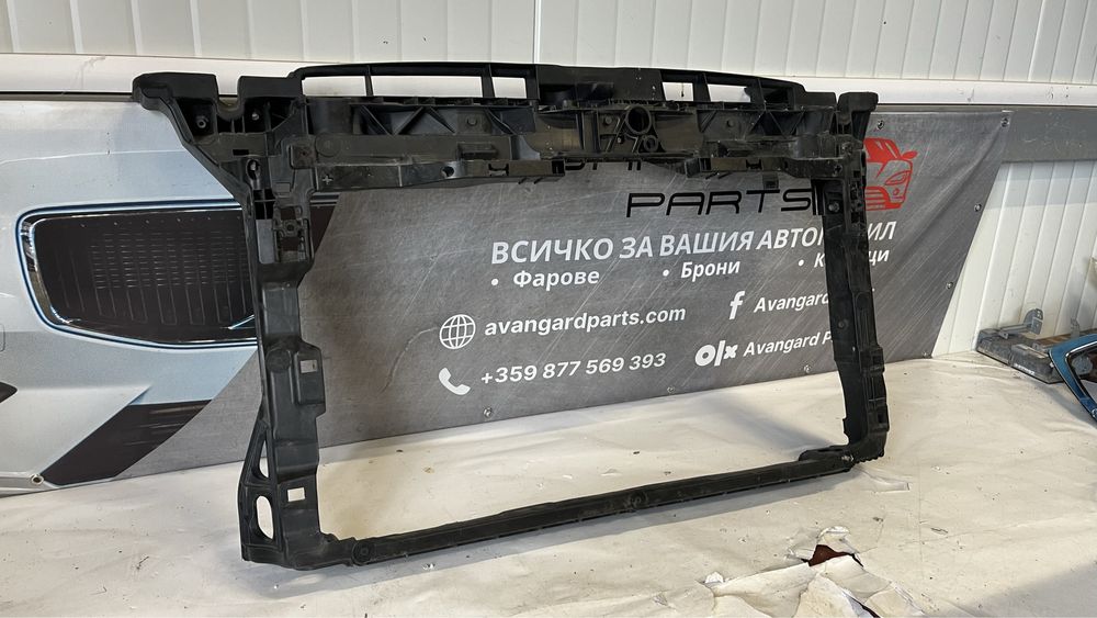 Очиларка VW Golf 8 2019-