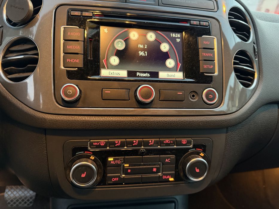 VOLKSWAGEN Tiguan 2011 — imagine 5