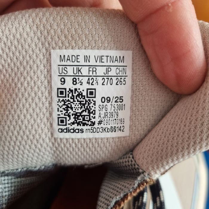 Adidas Terrex goretex