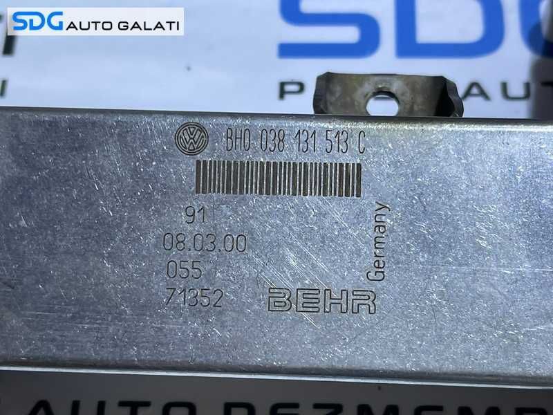 Racitor Gaze VW Sharan 1.9 TDI AUY 2000 - 2006 Cod 038131513C