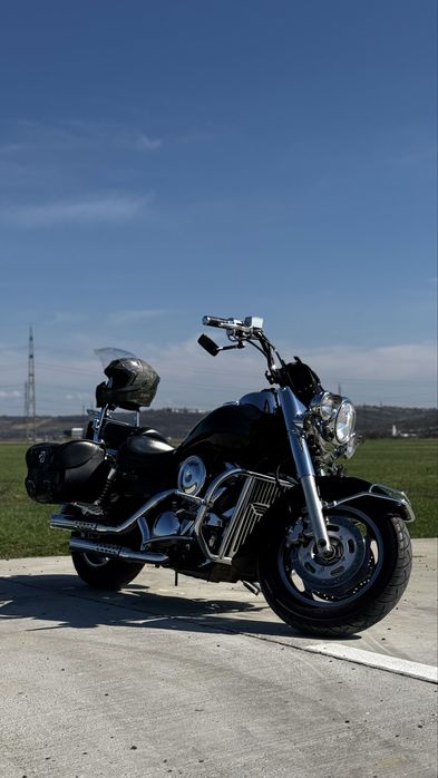 Vand Kawasaki VN1600 Classic
