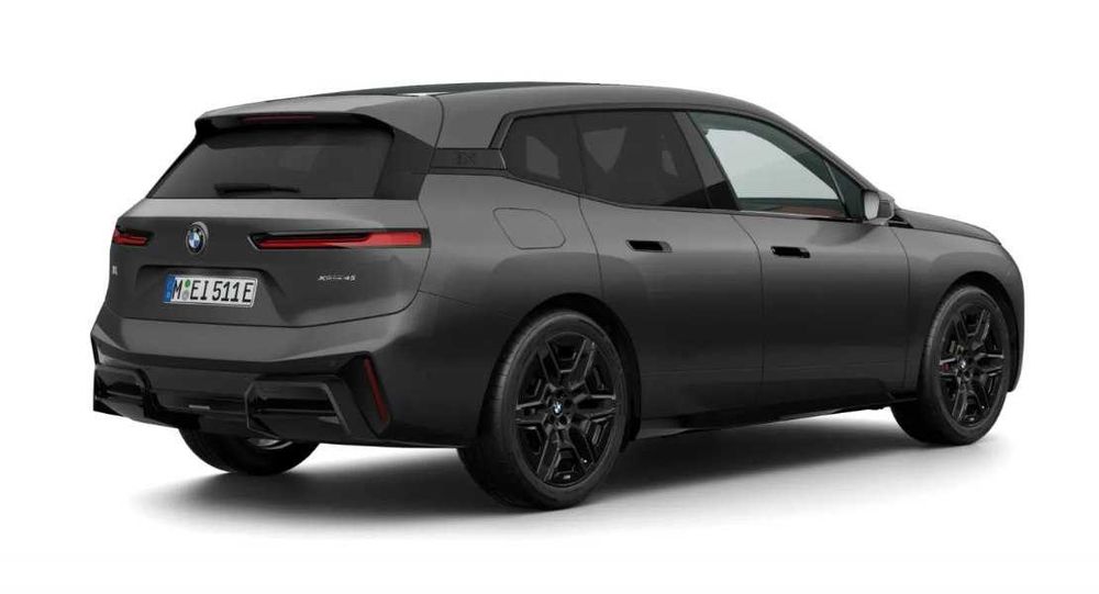 Продам новый BMW iX xDrive45 в наличии с гарантией 8 лет