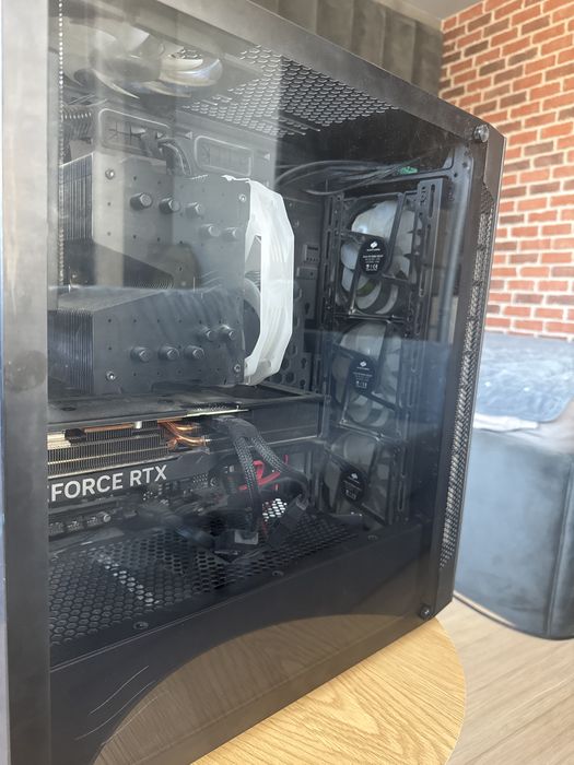 Calculator Gaming | RTX 4070 ti