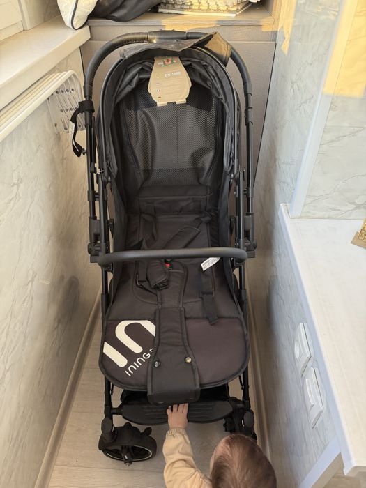 Продам коляску ining baby