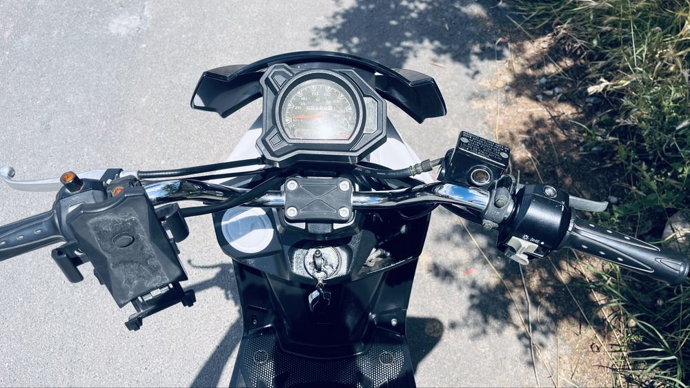 Samurai BAM X moto