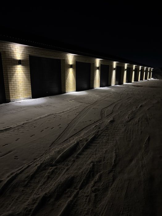 Продам гараж киричный в 6 микрорайоне