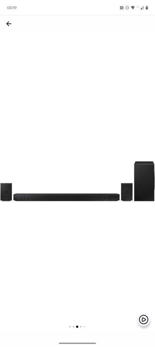 SoundBar Samsung 11.1.4