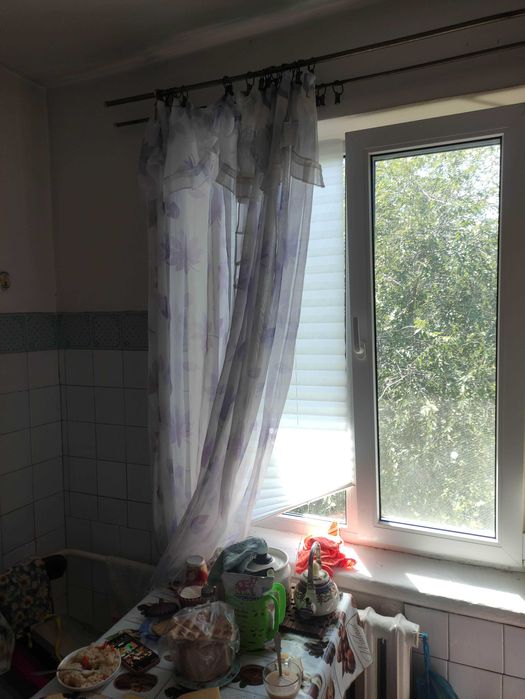 Трех комнатная квартира