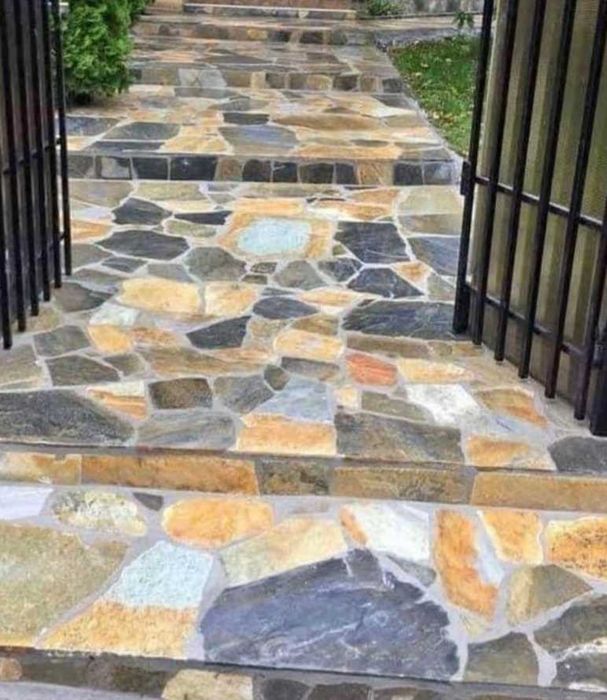 Piatră de Munte pentru Ziduri Decorative și Socluri