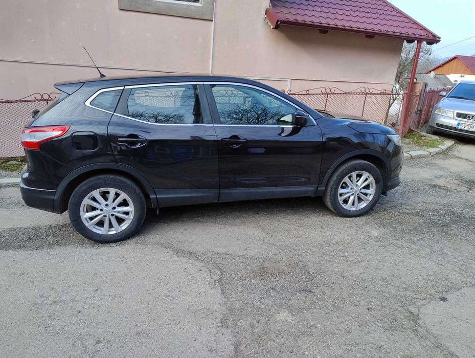 Nissan Qashqai 1.5 dci, 2017