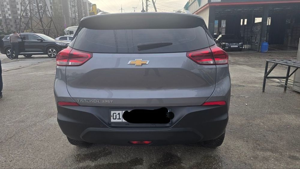 Срочно сотилади Треккер 2 фул позиция, 2021 йил корейский зборка, бенз