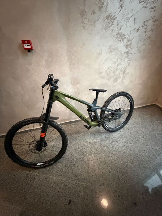 Cube two 15 Hpc Downhill
