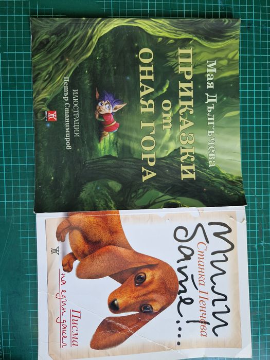 Детска художествена литература