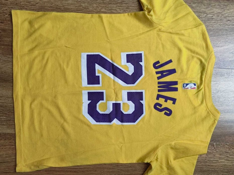 Lebron James nba тениска