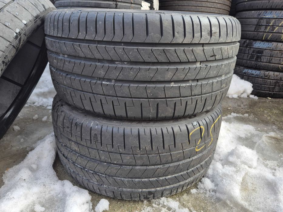 2 Anvelope de VARA - 285/35/20 - PIRELLI * - APP NOI - DOT 2019 !