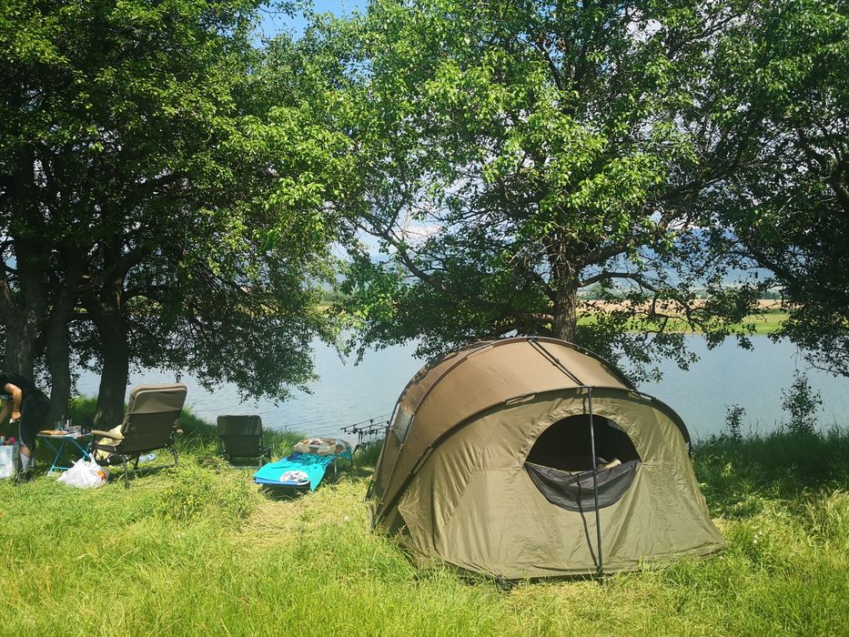 Шаранджийска палатка Caperlan