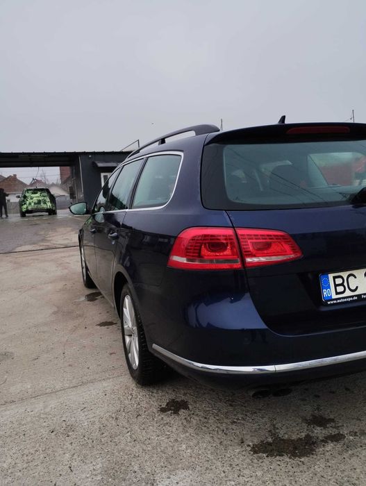 Vw Passat B7 2.0 TDI 140 Cp Highline 2014