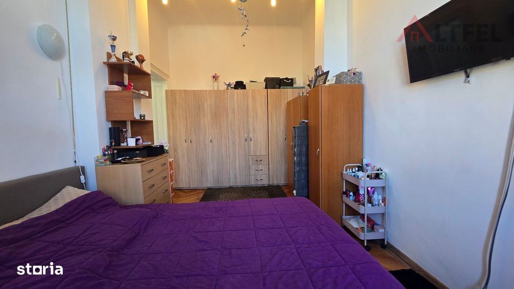 COMISION 0! Apartament cu 3 camere 87 mp utili strada Constantin Noica