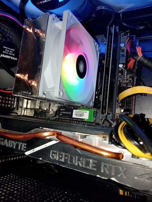 Продам мощный системный блок.