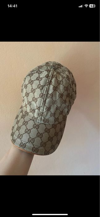Sapca gucci originala