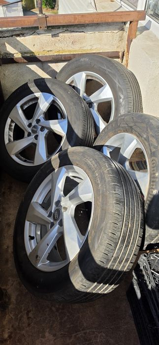 Roți originale Audi