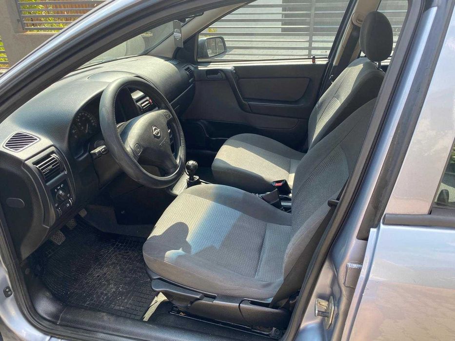 OPEL Astra 2008 — imagine 5