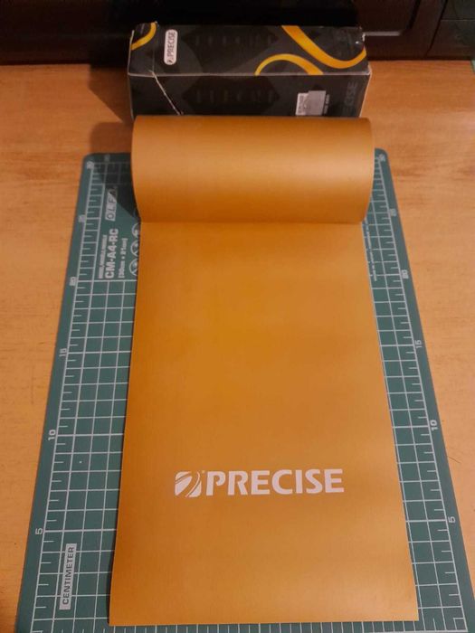 Gume/Zgarci/Rezerve/Elastic Prastie BSB;PRECISE GOLD OTT sau TTF